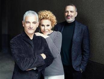 Ornella? È avanti, vi stupiremo Ornella? È avanti, vi stupiremo